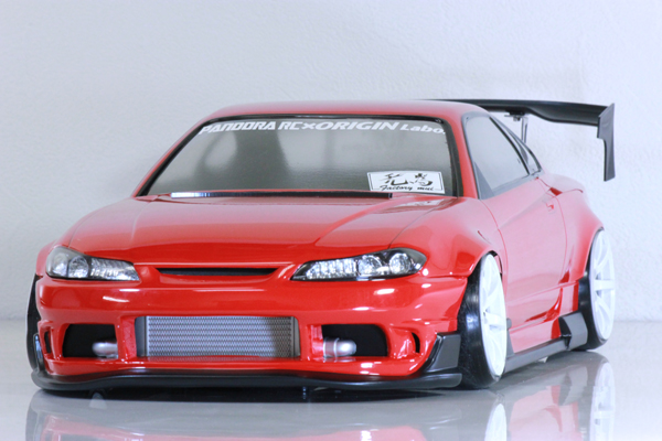 NISSAN SILVIA S15 (ORIGIN Labo)