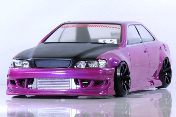 Toyota CHASER JZX100 / ORIGIN Labo.