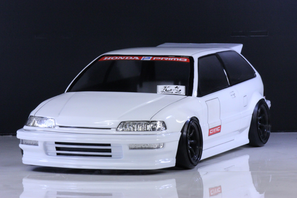 Honda CIVIC EF9