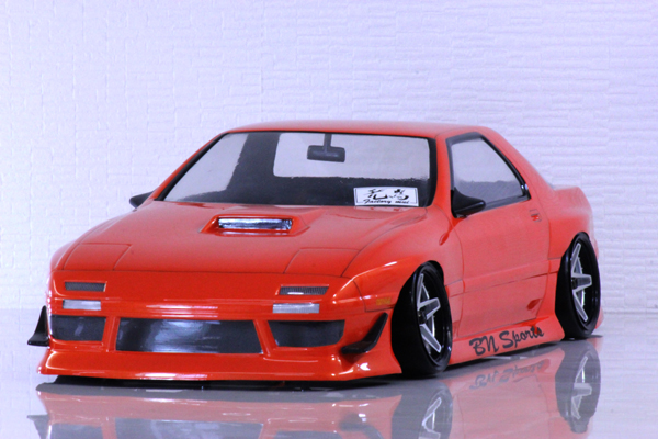 MAZDA RX-7 (FC3S) / BN Sports