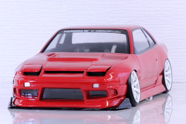 NISSAN one-via 240SX / ORIGIN Labo