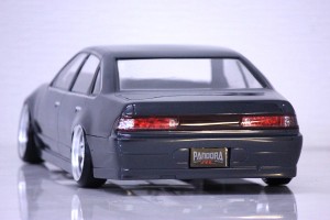 NISSAN CEFIRO A31(AUTECH)    