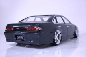 NISSAN CEFIRO A31(AUTECH)    