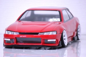 NISSAN SILVIA S14 late model