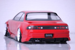 NISSAN SILVIA S14 late model  