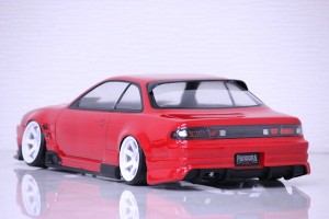 NISSAN SILVIA S14 late model  