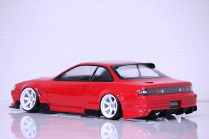 NISSAN SILVIA S14 late model  