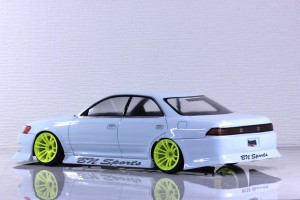 Toyota MARK2 JZX9 / BN Sports