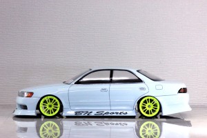 Toyota MARK2 JZX9 / BN Sports