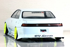 Toyota MARK2 JZX9 / BN Sports