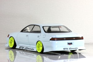 Toyota MARK2 JZX9 / BN Sports