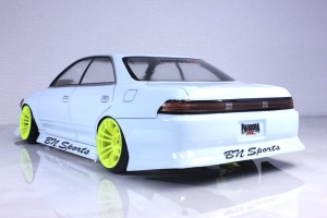 Toyota MARK2 JZX9 / BN Sports