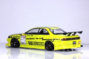 Toyota MARK2 JZX9 / BN Sports