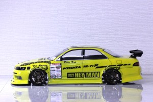 Toyota MARK2 JZX9 / BN Sports