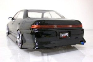 Toyota MARK2 JZX9 / BN Sports