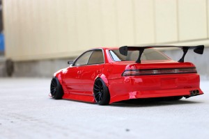 Toyota MARK2 JZX9 / BN Sports