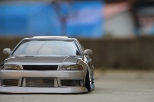 Toyota MARK2 JZX9 / BN Sports