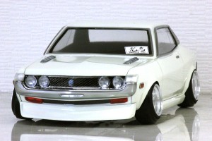 Toyota CELICA 1600GT