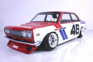 DATSUN 510 BLUE BIRD