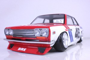 DATSUN 510 BLUE BIRD