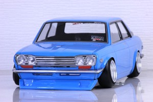 DATSUN 510 BLUE BIRD