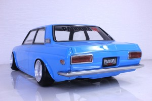 DATSUN 510 BLUE BIRD