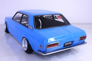 DATSUN 510 BLUE BIRD