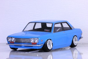 DATSUN 510 BLUE BIRD