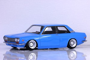 DATSUN 510 BLUE BIRD