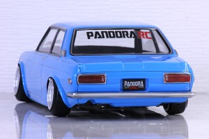 DATSUN 510 BLUE BIRD