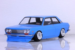 DATSUN 510 BLUE BIRD