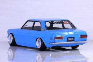 DATSUN 510 BLUE BIRD