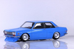 DATSUN 510 BLUE BIRD