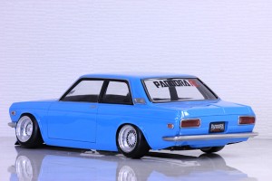 DATSUN 510 BLUE BIRD