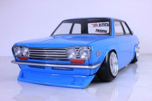 DATSUN 510 BLUE BIRD