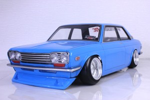 DATSUN 510 BLUE BIRD