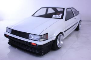 Toyota AE86 COROLLA LEVIN 3DR