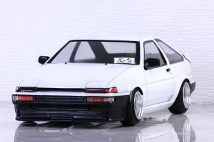 Toyota AE86 SPRINTER TRUENO 3DR