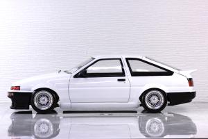 Toyota AE86 SPRINTER TRUENO 3DR