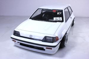HONDA CIVIC Si (Wonder CIVIC)