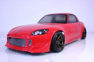 HONDA S2000