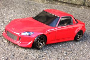 HONDA S2000