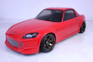 HONDA S2000