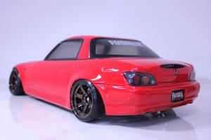 HONDA S2000