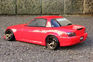 HONDA S2000