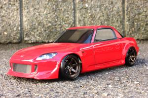 HONDA S2000