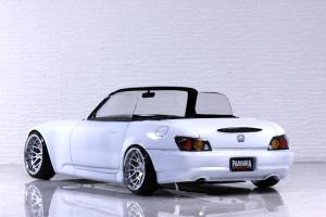 HONDA S2000