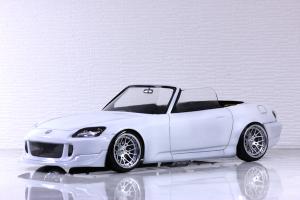 HONDA S2000