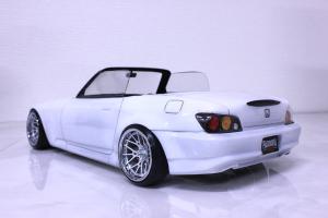 HONDA S2000