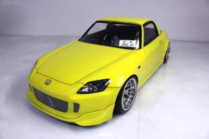 HONDA S2000